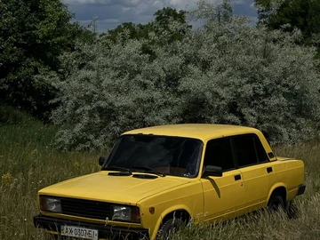 Авто ВАЗ 2105 1981 № 8880390