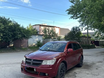 Авто Dodge Journey 2008 № 8880391