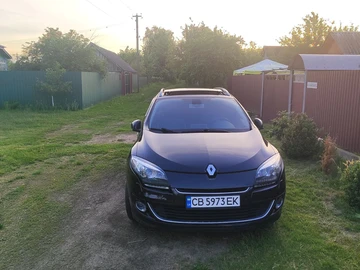 Авто Renault Megane 2012 № 8880392
