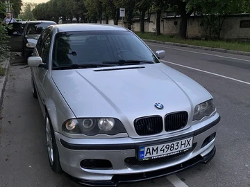 Авто BMW 3 Серия 1999 № 8880393