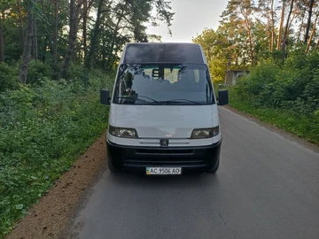 Авто Peugeot Boxer 2000 № 8880399