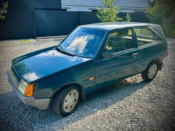Авто ЗАЗ 1102 2004 № 8880400