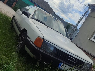 Авто Audi 100 1988 № 8880401