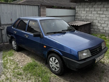 Авто ВАЗ 21099 2007 № 8880406