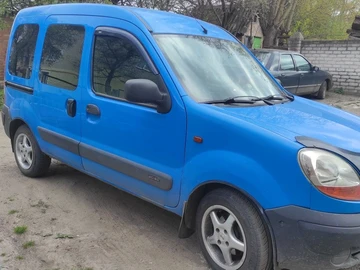 Авто Renault Kangoo Passenger 2004 № 8880408