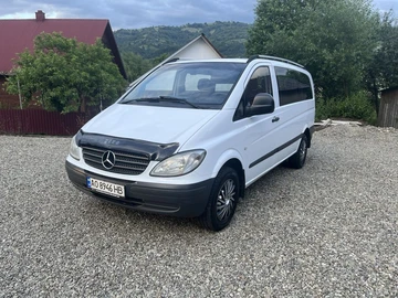 Авто Mercedes Vito 2007 № 8880413