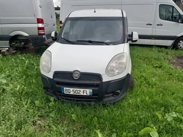 Авто Fiat Doblo 2011 № 8880416