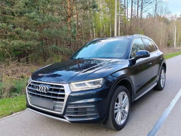 Авто Audi Q5 2019 № 8880419
