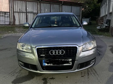 Авто Audi A8 2008 № 8880420