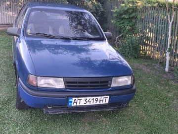 Авто Opel Vectra 1991 № 8880382