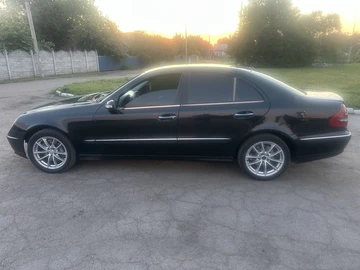 Авто Mercedes E Серия 2003 № 8880421
