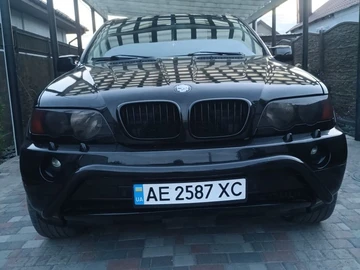 Авто BMW X5 2003 № 8880422