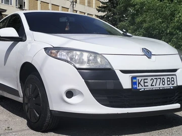 Авто Renault Megane 2010 № 8880423