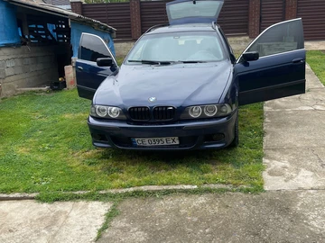 Авто BMW 5 Серия 2000 № 8880425