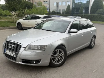 Авто Audi A6 2006 № 8880426