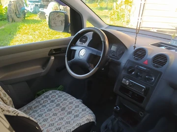 Авто Volkswagen Caddy 2005 № 8880427