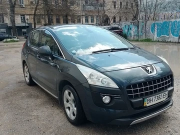 Авто Peugeot 3008 2012 № 8880429