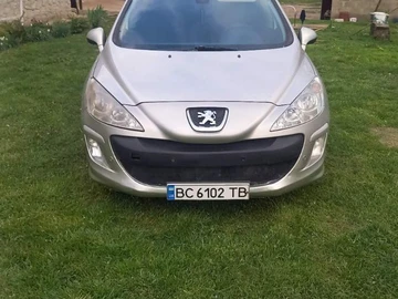 Авто Peugeot 308 2008 № 8880431