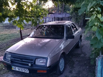 Авто Ford Sierra 1983 № 8880432