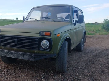 Авто ВАЗ 2121 1996 № 8880433