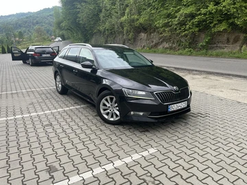 Авто Skoda Superb 2017 № 8880435