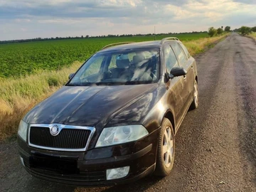 Авто Skoda Octavia 2007 № 8880438