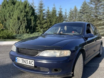 Авто Opel Vectra 1996 № 8880439