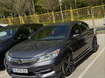 Авто Honda Accord 2017 № 8880440