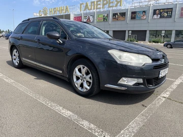 Авто Citroen C5 2009 № 8880441