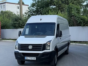 Авто Volkswagen Crafter 2013 № 8880503