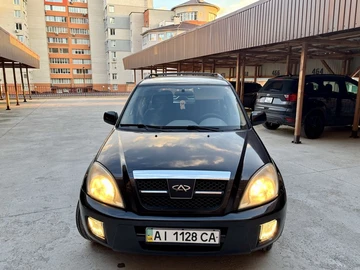 Авто Chery Tiggo 2008 № 8880504
