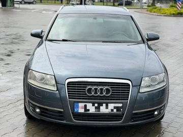 Авто Audi A6 2007 № 8880505