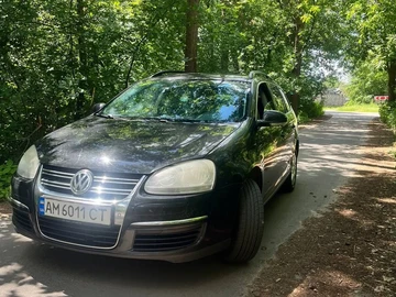 Авто Volkswagen Golf 2009 № 8880507