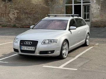 Авто Audi A6 2005 № 8880513