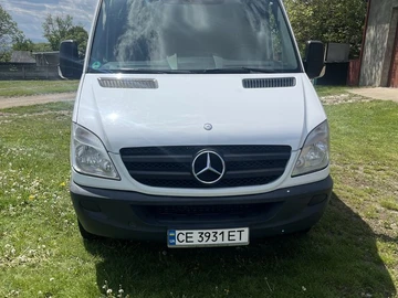 Авто Mercedes Sprinter 2007 № 8880517