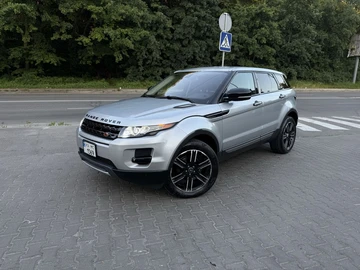 Авто Land Rover Range Rover Evoque 2012 № 8880523