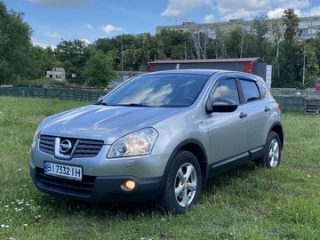 Авто Nissan Qashqai 2008 № 8880525