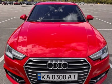 Авто Audi A4 2016 № 8880526