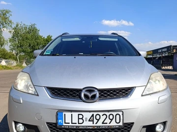 Авто Mazda 5 2006 № 8880527