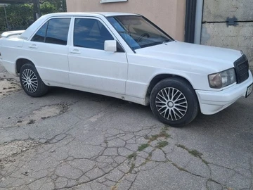 Авто Mercedes 190 1985 № 8880528