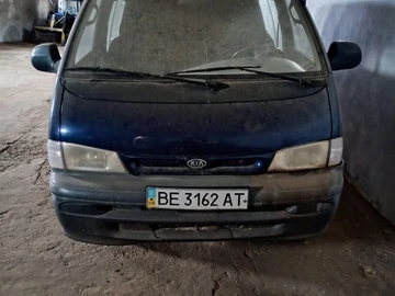 Авто KIA Pregio 1999 № 8880530
