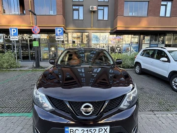 Авто Nissan Qashqai 2017 № 8880532