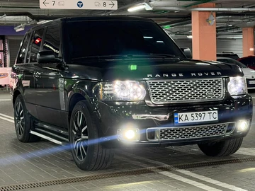 Авто Land Rover Range Rover 2004 № 8880534