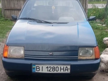 Авто ЗАЗ 1103 Slavuta 2004 № 8880604