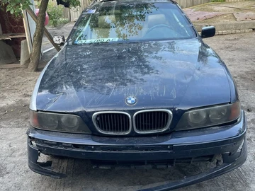 Авто BMW 5 Серия 2000 № 8880605