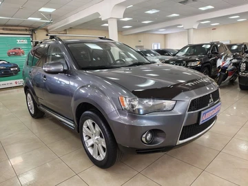 Авто Mitsubishi Outlander 2010 № 8880606