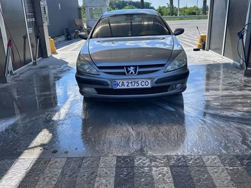 Авто Peugeot 607 2001 № 8880607