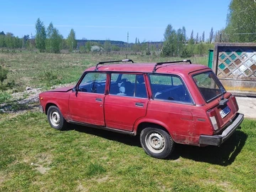 Авто ВАЗ 2104 1990 № 8880608
