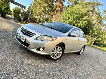 Авто Toyota Corolla 2008 № 8880609