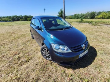 Авто Volkswagen Golf Plus 2005 № 8880610